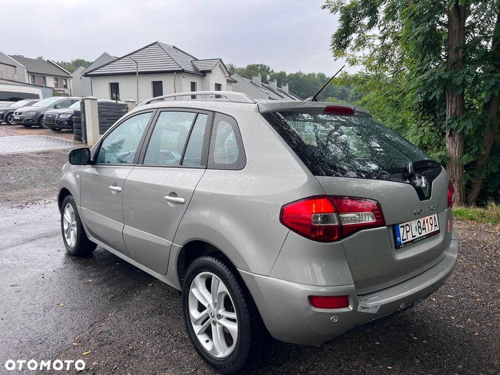 Renault Koleos 2.0 dCi FAP 4x4 Luxe - 7
