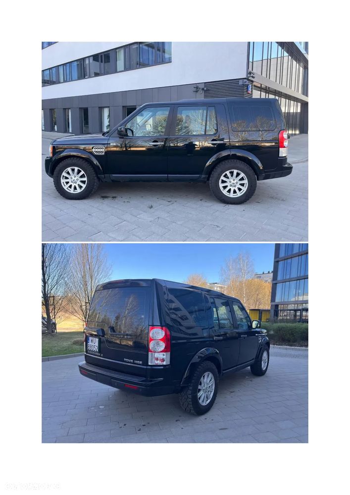 Land Rover Discovery 2.7D V6 HSE - 3