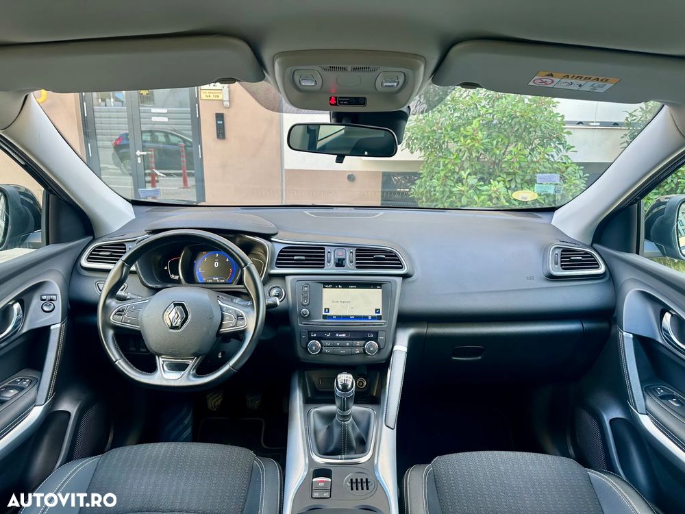 Renault Kadjar - 8