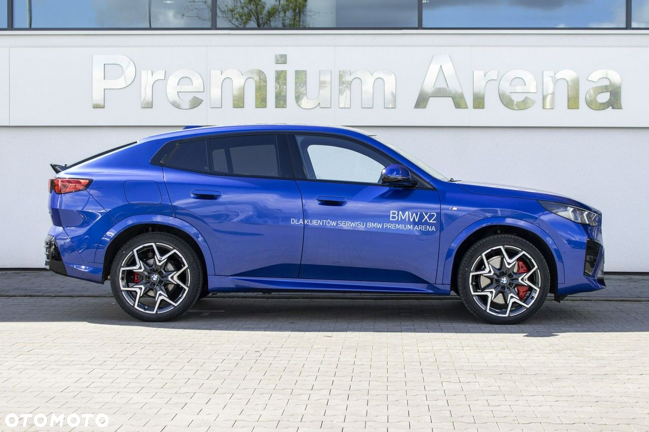 BMW X2 - 8