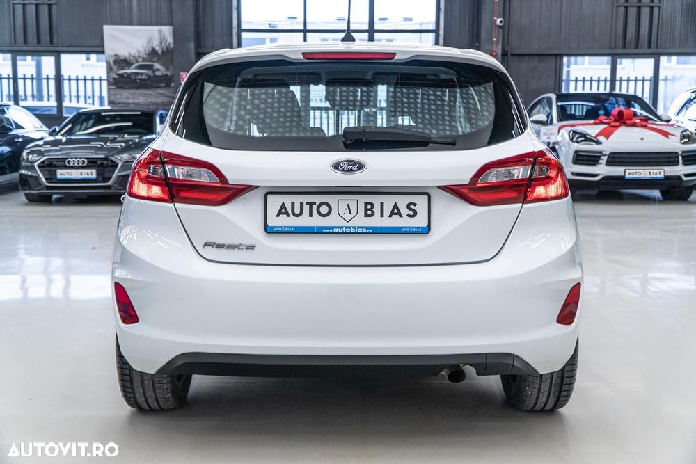 Ford Fiesta 1.1 Trend - 26