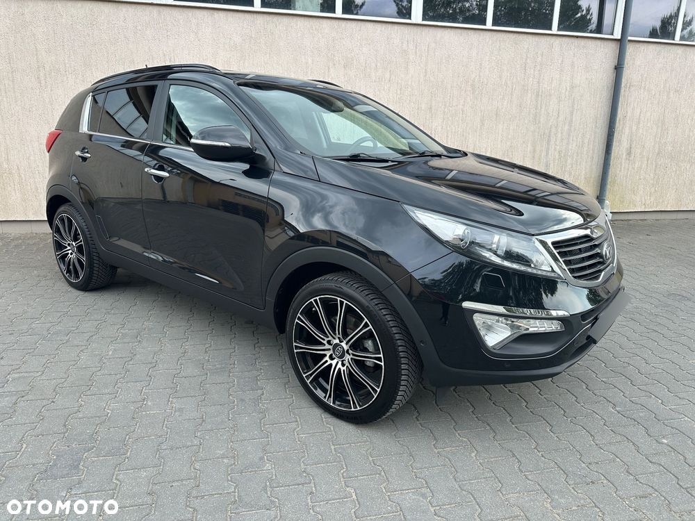 Kia Sportage 1.6 GDI XL 2WD - 12