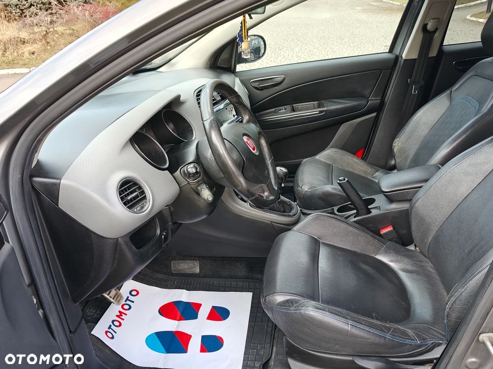 Fiat Bravo 1.6 Multijet 16V Dynamic - 10