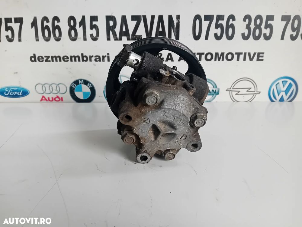 Pompa Servodirecție Peugeot 4007 C-Crosser Outlander 2.2 4HN | Testată Cu Garanție - 4