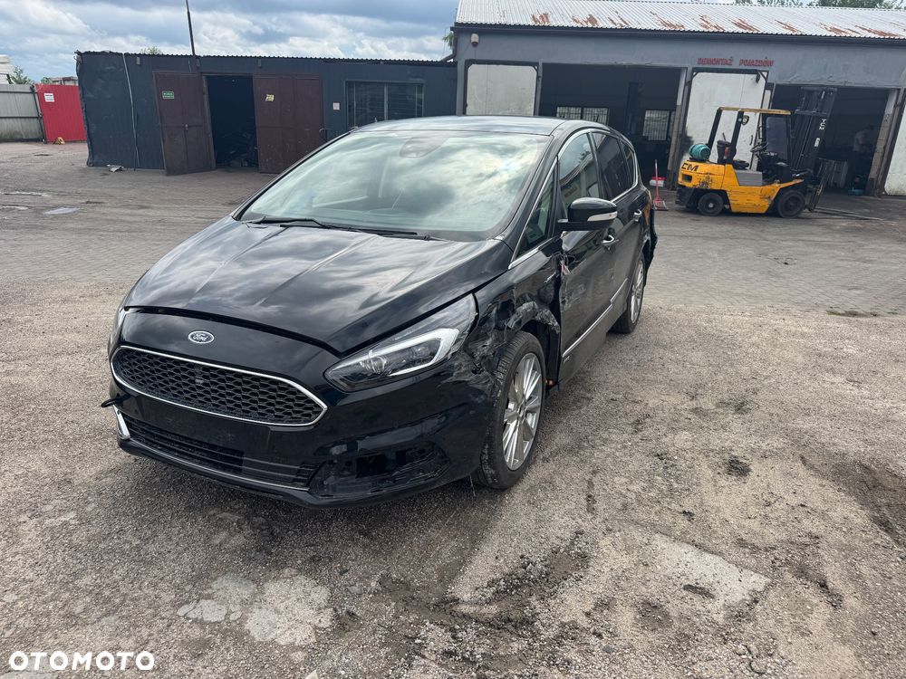 Ford S-Max 2.0 EcoBlue AWD Vignale - 4