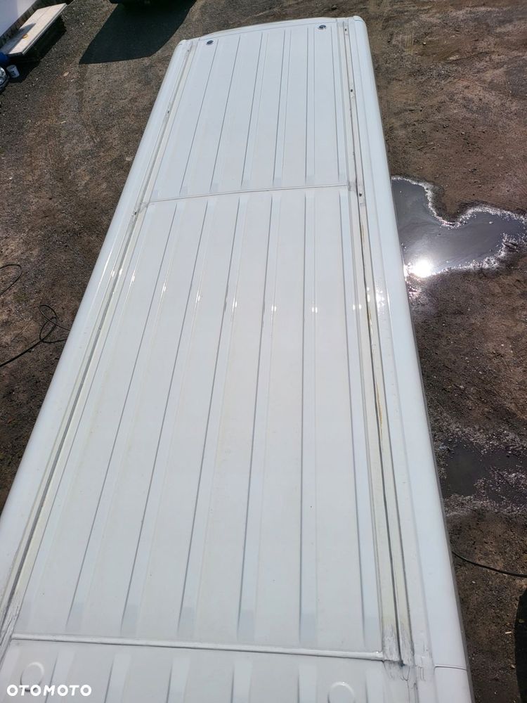 lewy bok iveco daily 14+ cc50105 bianco l4 h2 max poszycie ćwiartka płat - 10