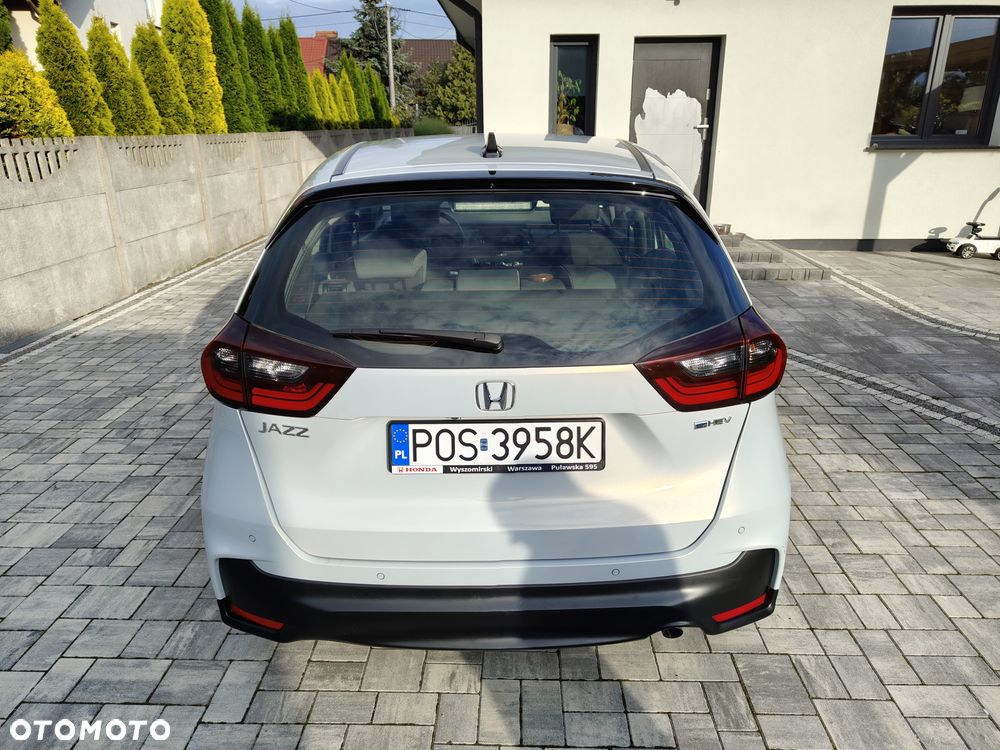 Honda Jazz 1.5 i-MMD Elegance - 5