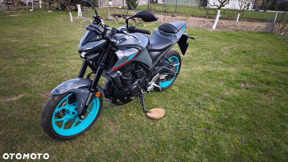 Yamaha MT