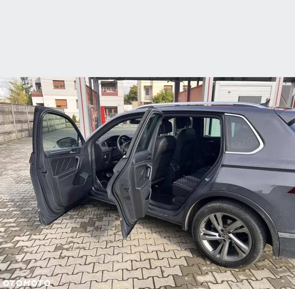 Volkswagen Tiguan 1.5 TSI EVO R-Line DSG - 5