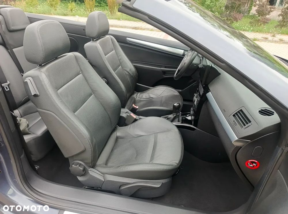 Opel Astra 1.8 Endless Summer - 8