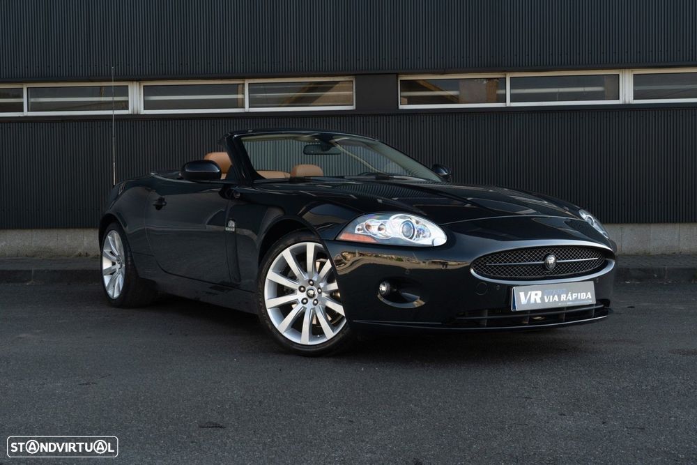 Jaguar XK XK8 4.2 Covertible Classic - 4