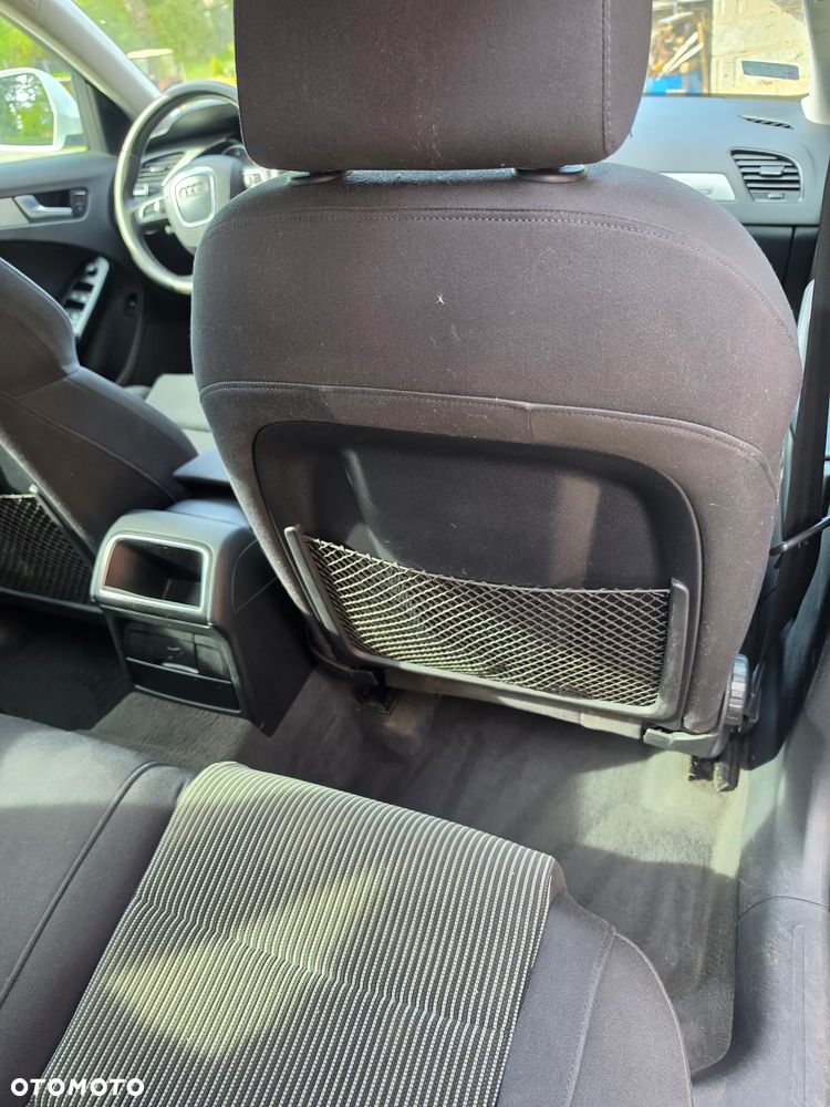 Audi A4 Limousine 2.0 TDI Quattro - 12