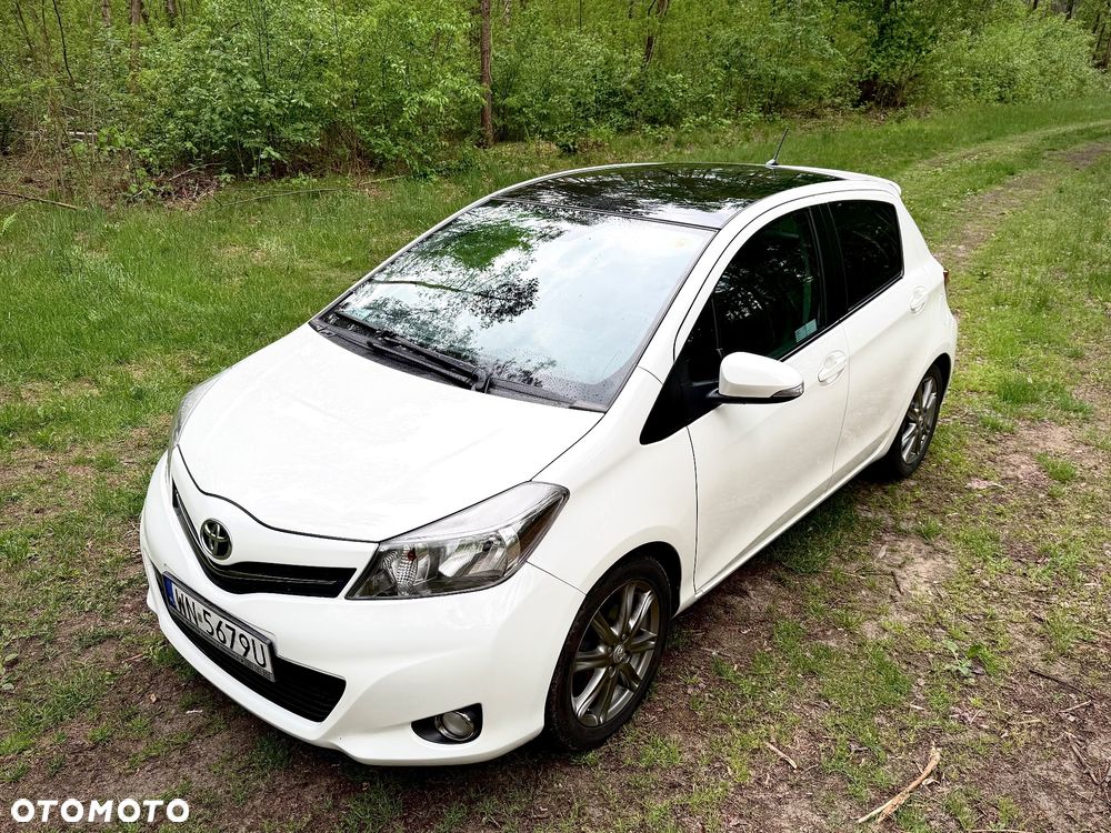 Toyota Yaris - 1