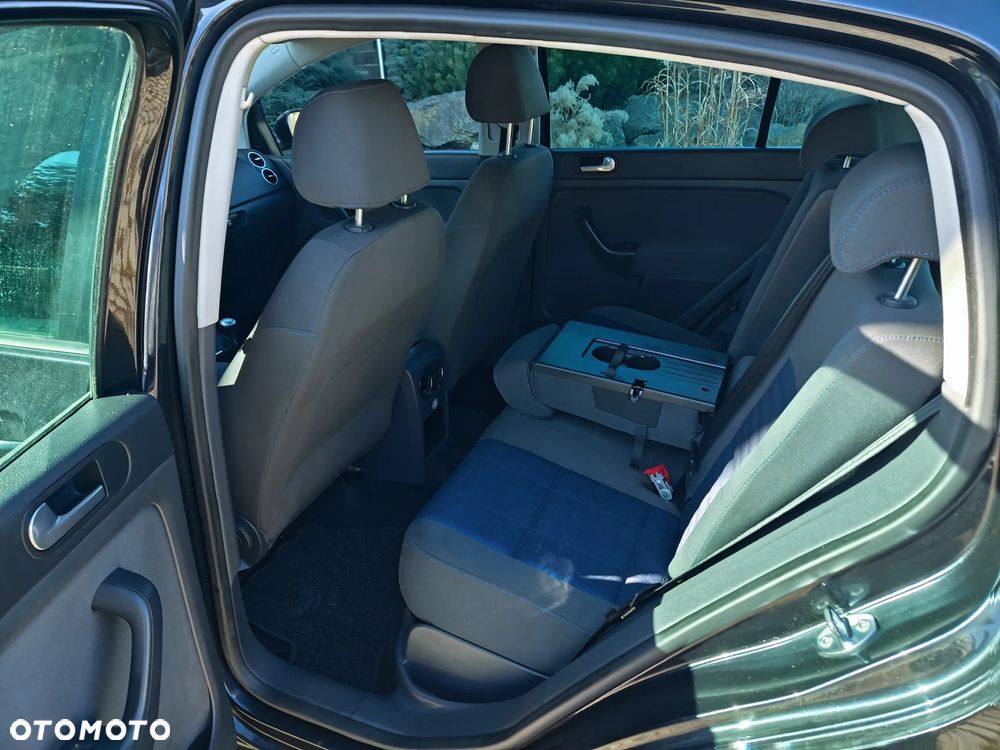 Volkswagen Golf Plus 1.6 FSI Tour Edition - 12