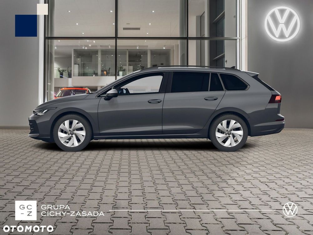 Volkswagen Golf Variant 1.5 eTSI mHEV Life Plus DSG - 3