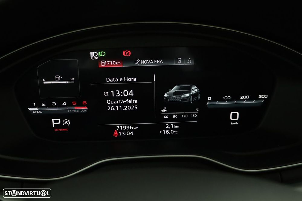 Audi A5 Sportback 40 TDI Advanced S tronic - 16