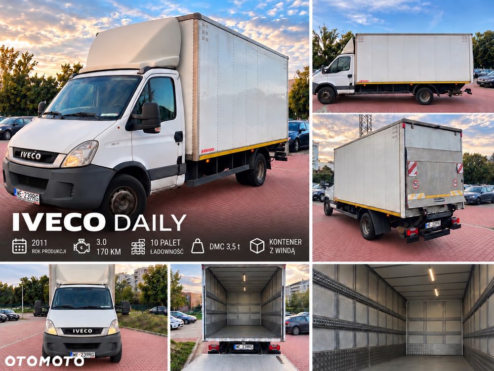 Iveco Daily 65C17 - 1