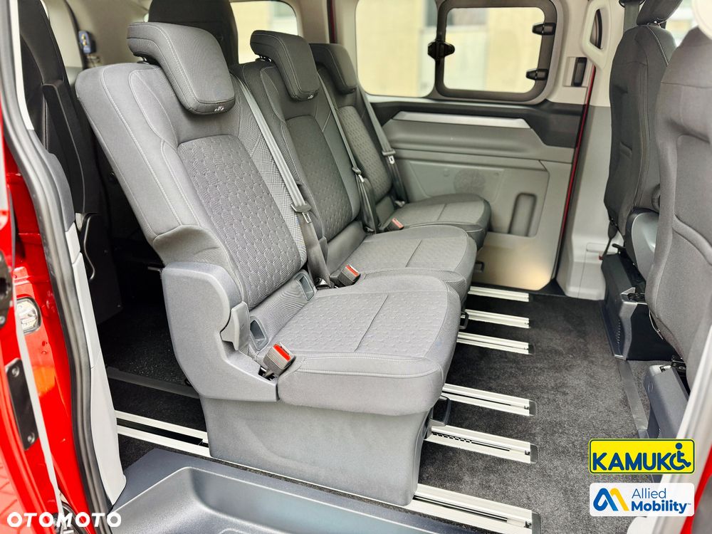 Ford Tourneo Custom 2.0 EcoBlue 320 L1 Titanium - 27