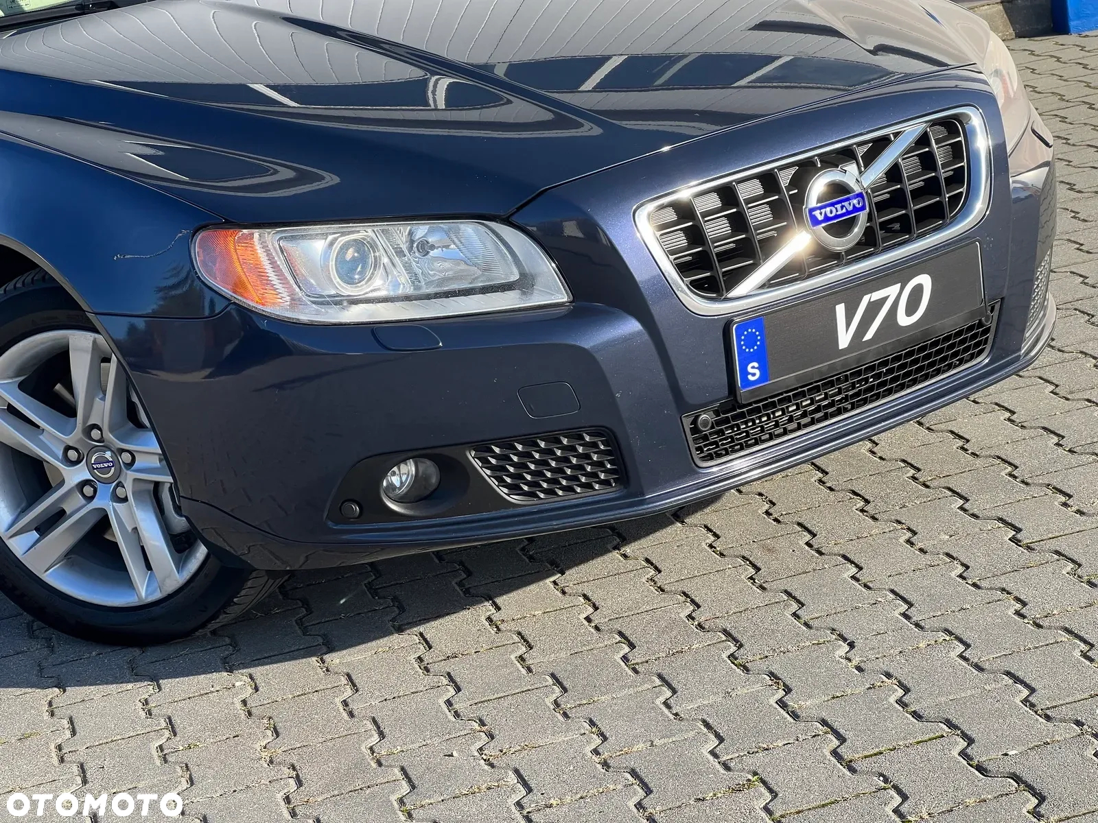 Volvo V70 D5 Summum - 34