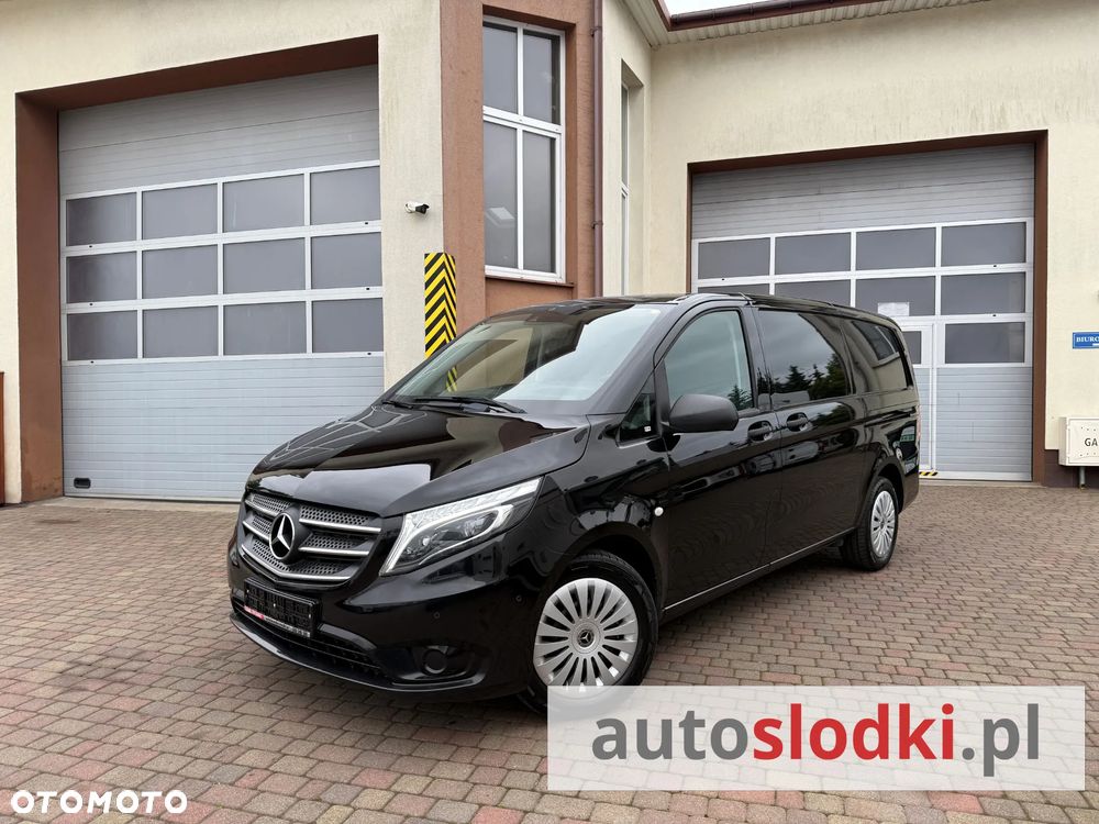 Mercedes-Benz Vito 119 CDI Long - 1