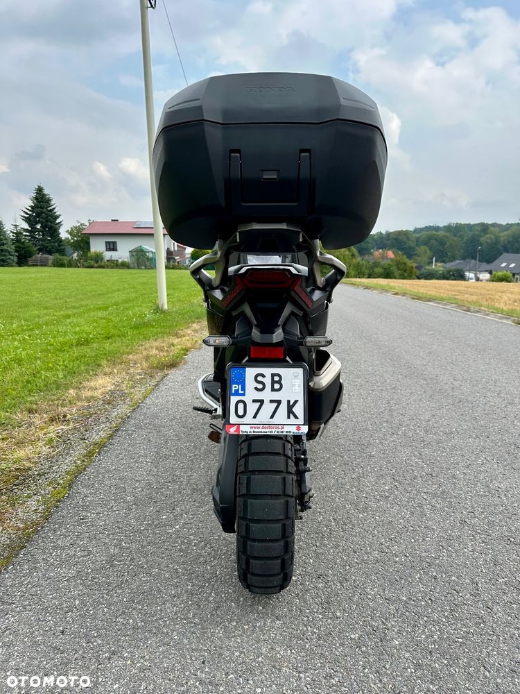 Honda X-ADV - 9