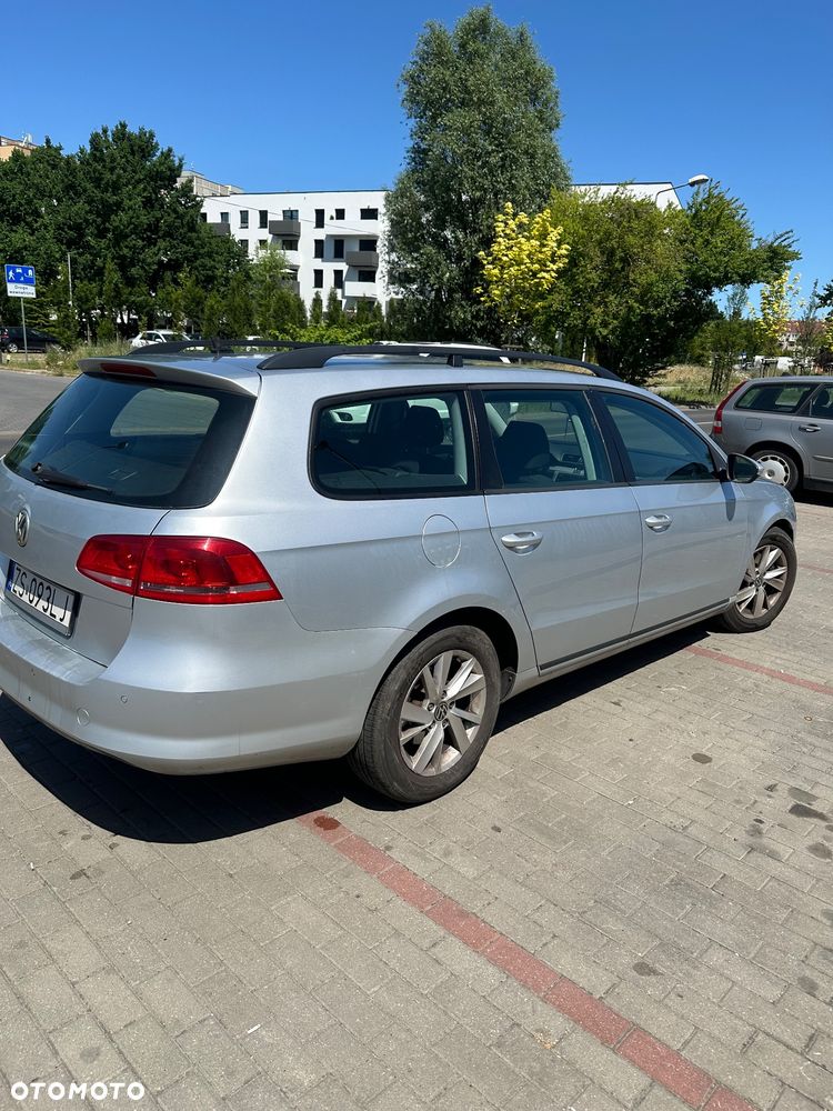 Volkswagen Passat 2.0 TDI Comfortline DSG - 3