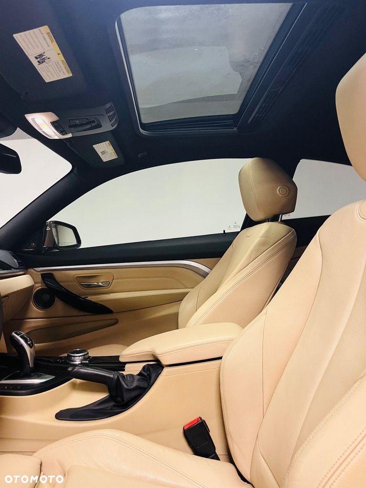 BMW Seria 4 435i Coupe Sport-Aut Advantage - 36