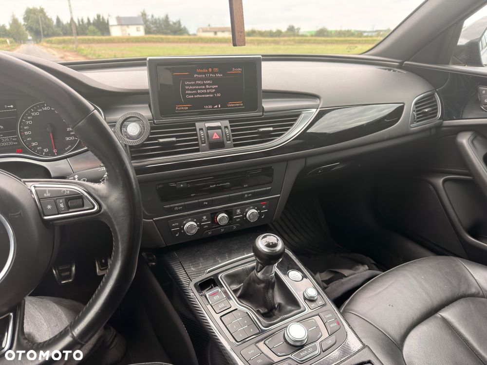 Audi A6 Avant 2.0 TDI - 9