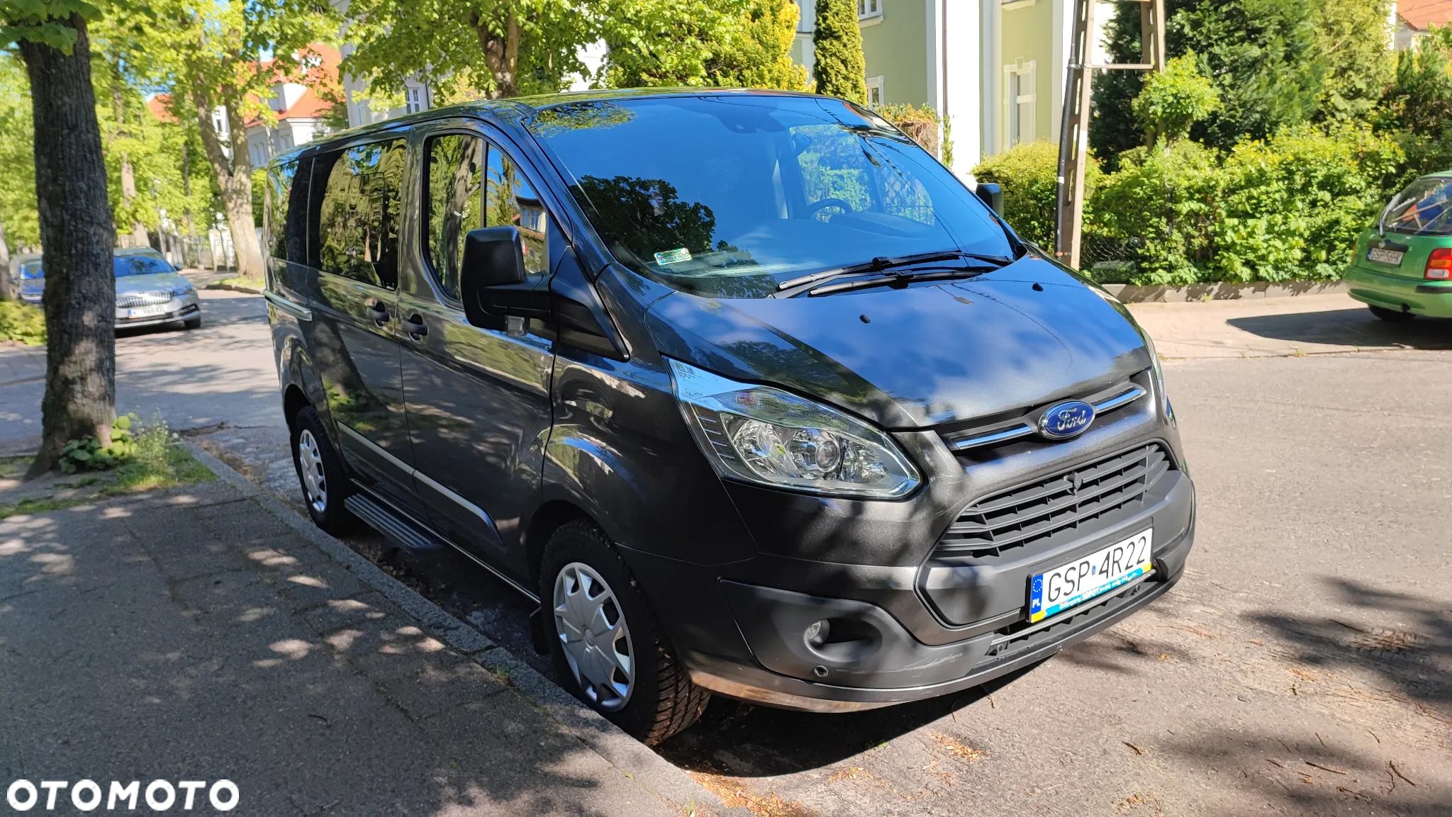Ford Tourneo Custom 2.0 TDCi L1 Trend - 1