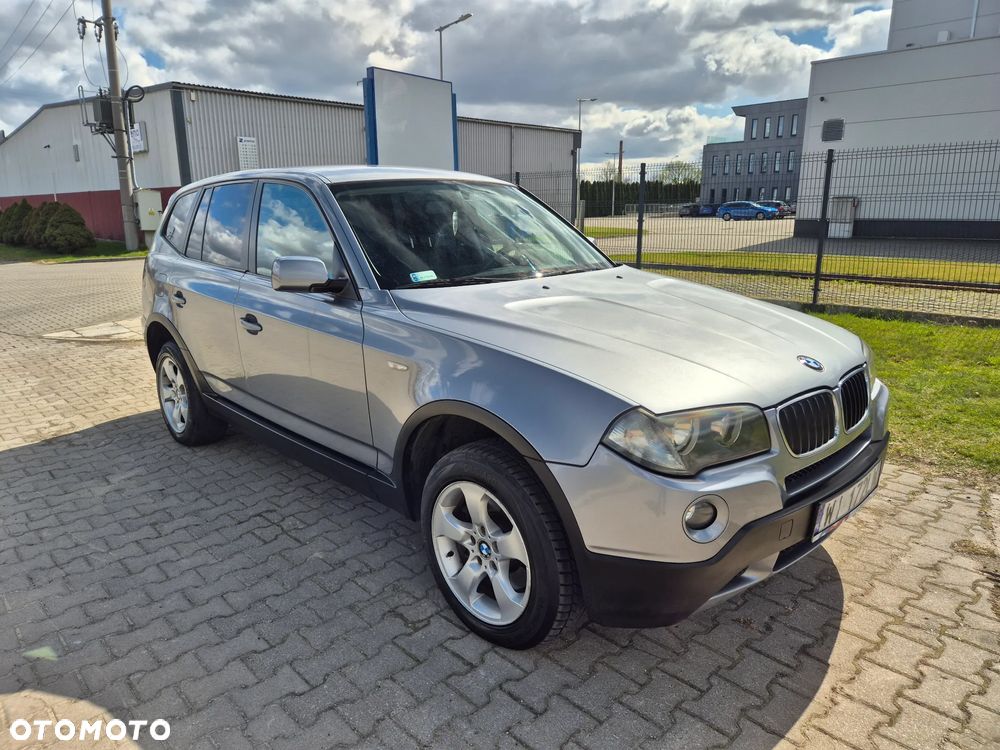 BMW X3 - 32