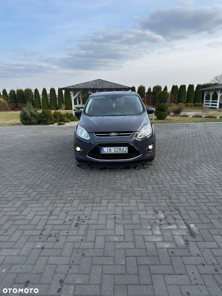 Ford C-MAX 1.6 TDCi Start-Stop-System SYNC Edition - 9