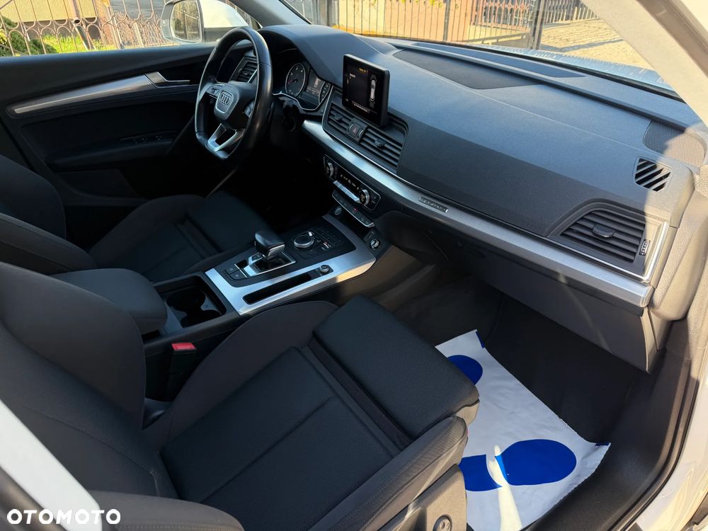 Audi Q5 35 TDI Quattro S tronic - 11