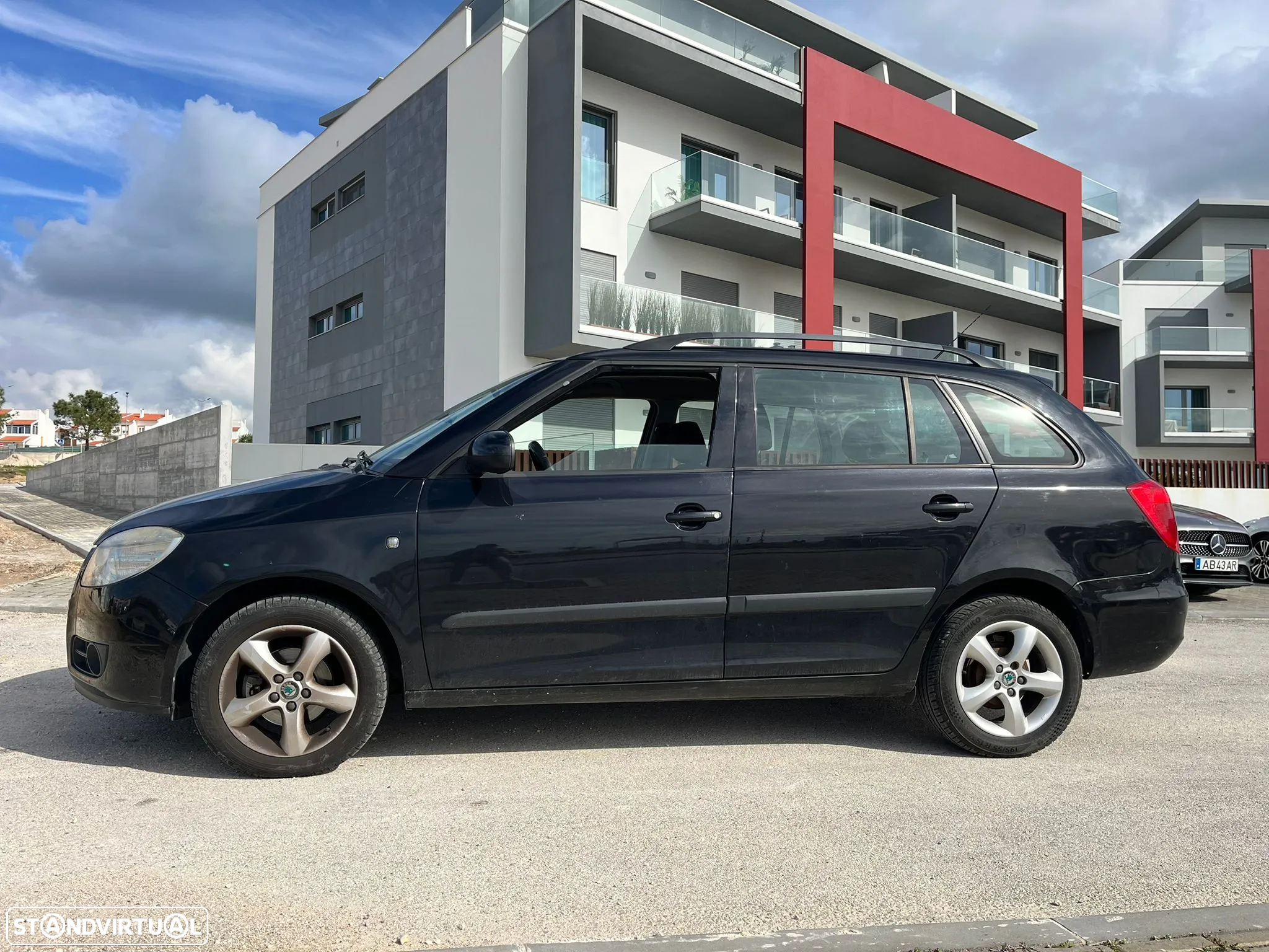 Skoda Fabia Break - 11