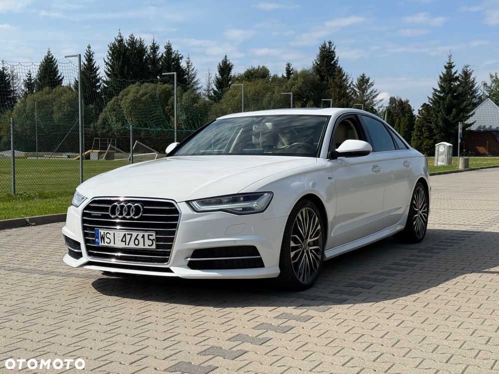 Audi A6 Limousine 2.0 TFSI Quattro S tronic - 2