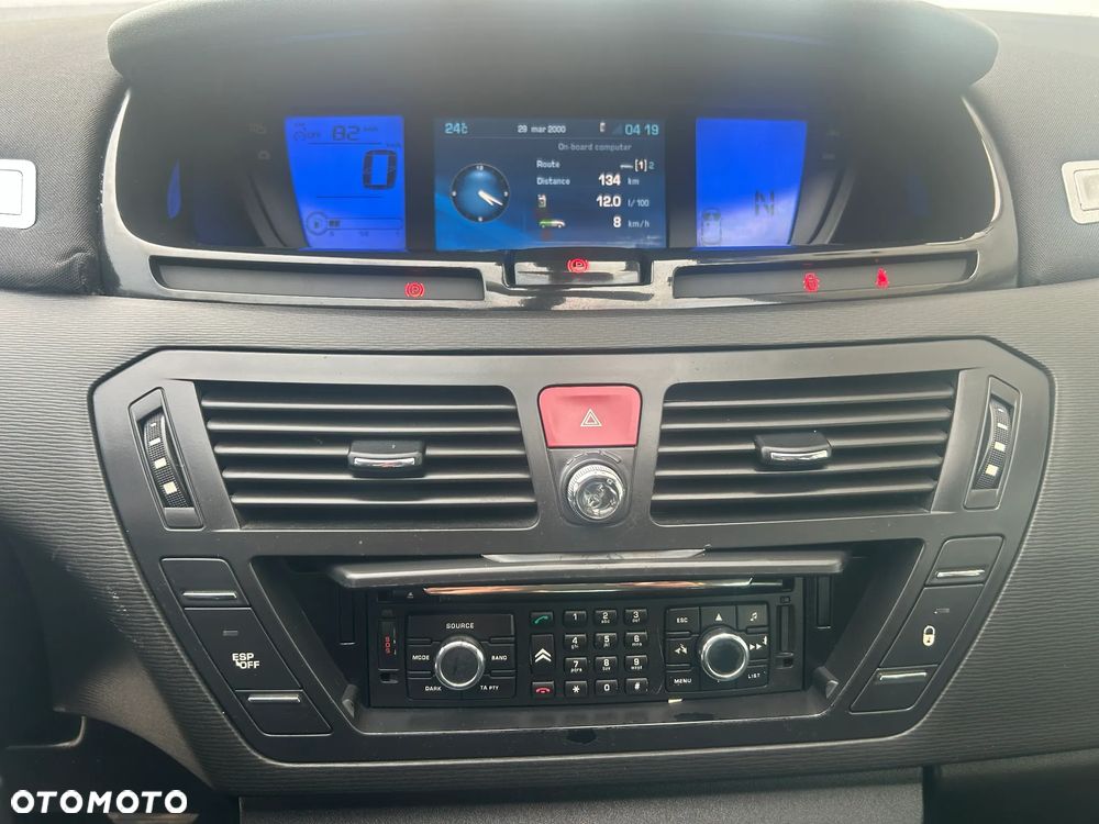 Citroën C4 Picasso 2.0 HDi FAP ESG6 Confort - 19