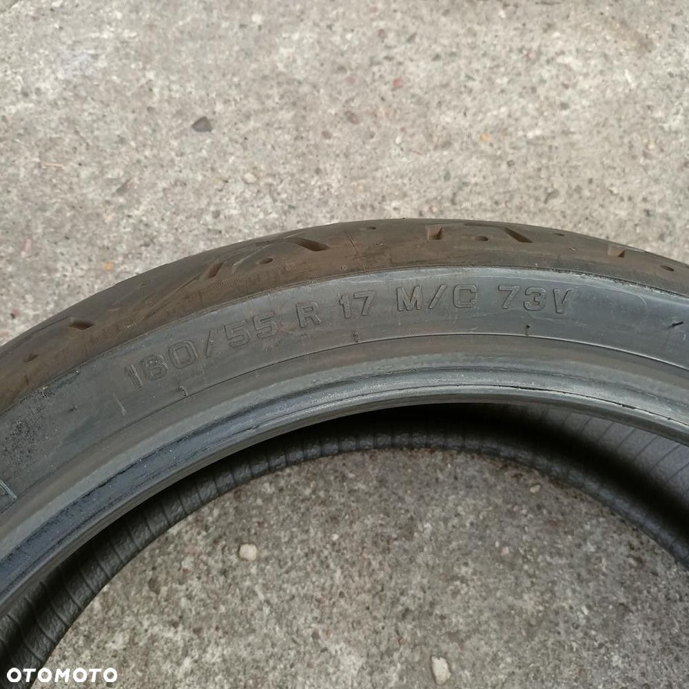 OPONA MOTOR 180/55/17 PIRELLI (E7074) - 4
