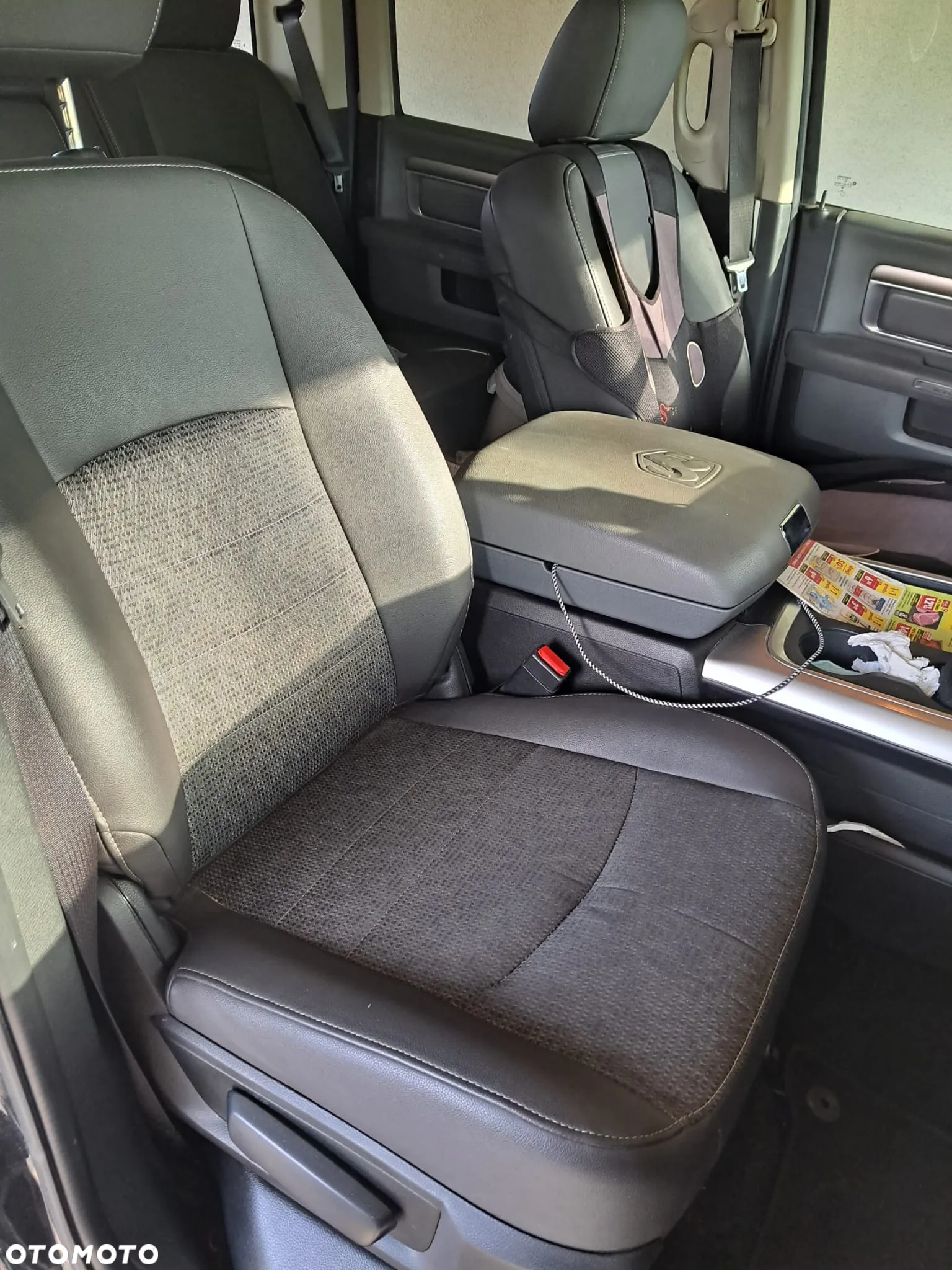 Dodge RAM 1500 5.7 4x4 - 20