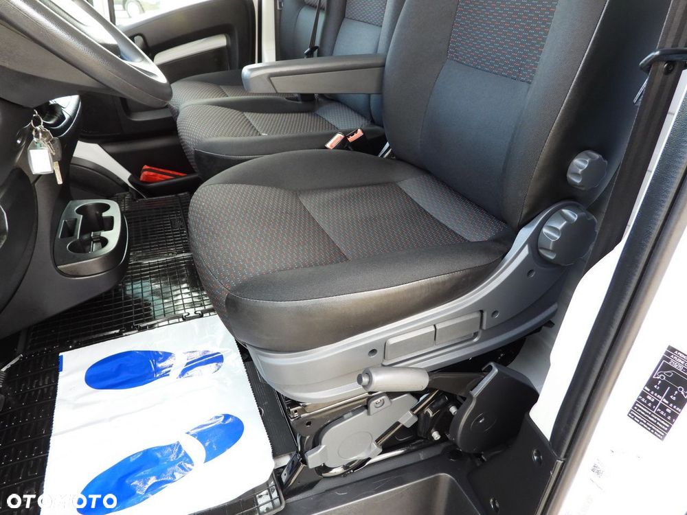 Peugeot BOXER CHŁODNIA KONTENER 0*C 8 PALET TEMPOMAT LEDY KLIMATYZACJA  140KM - 25