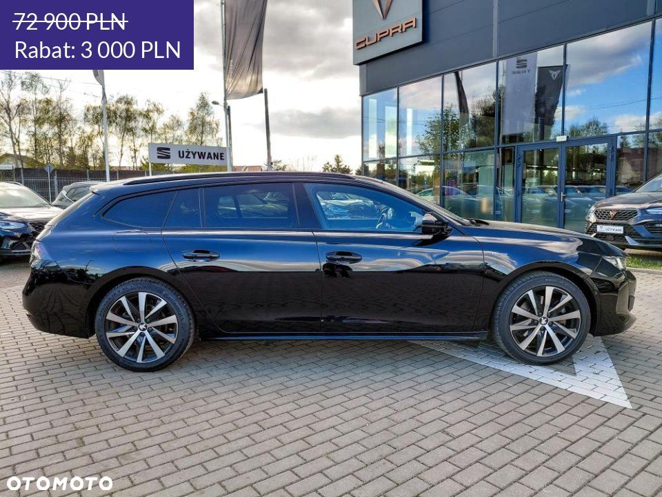 Peugeot 508 - 5