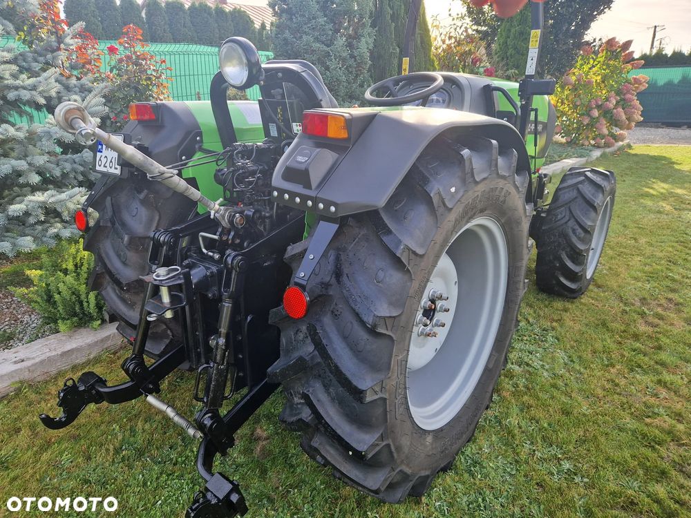 Deutz-Fahr AGROPLUS 70F KEYLINE - 21