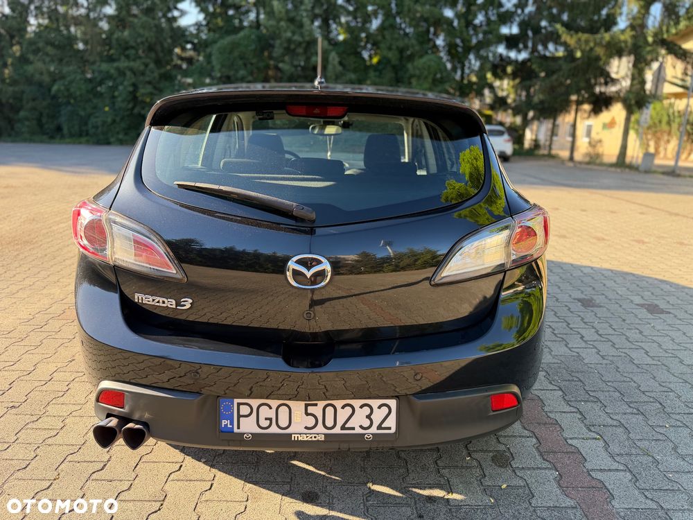 Mazda 3 1.6 Exclusive - 6