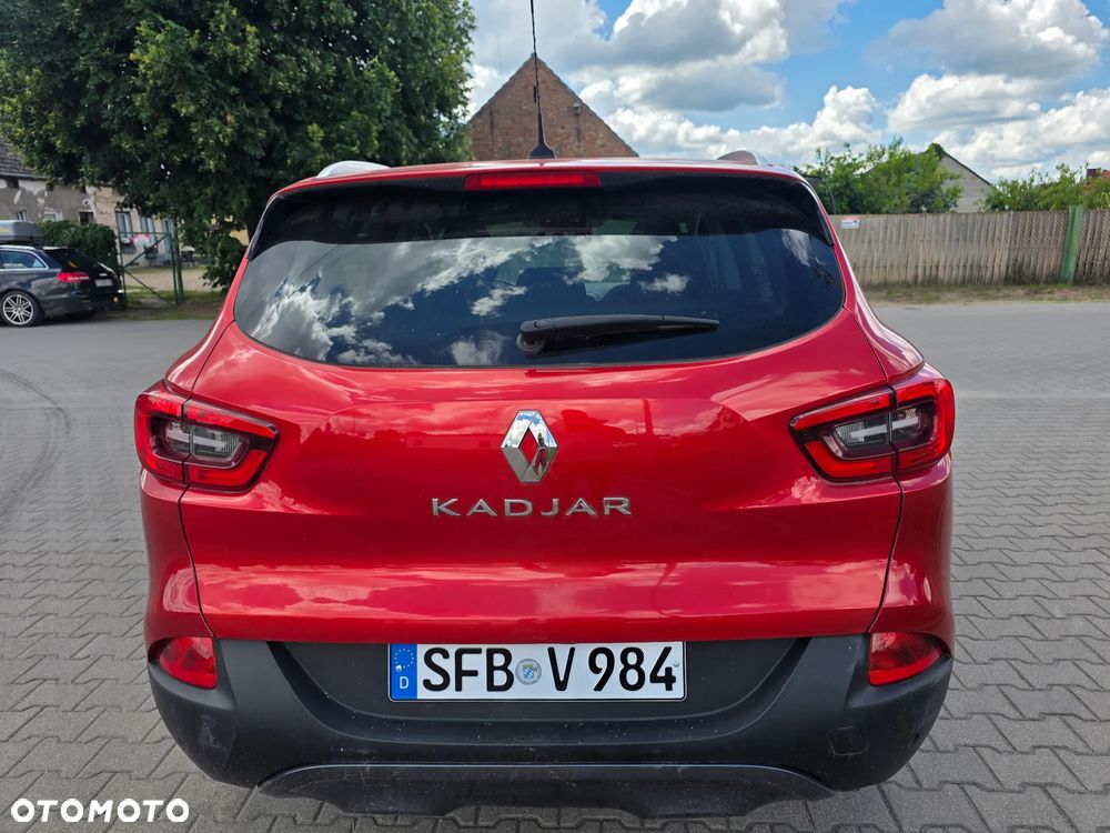 Renault Kadjar Energy TCe 130 Bose Edition - 4