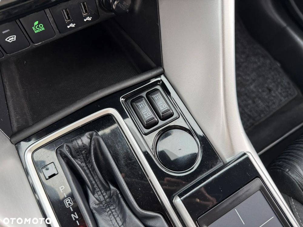 Mitsubishi Eclipse Cross 1.5 T-MIVEC ClearTec CVT 2WD Diamant Edition Plus - 23