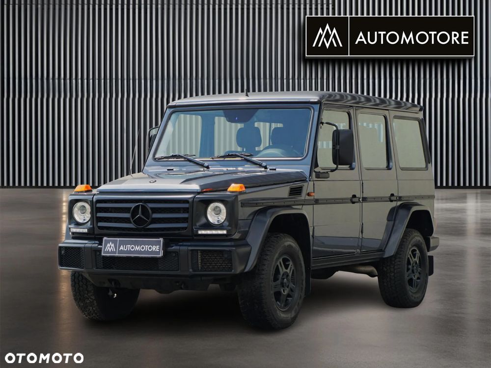 Mercedes-Benz Klasa G 350 d Professional - 6