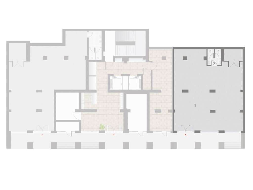 Loja no Centro de Lisboa - Grande imagem: 4/4