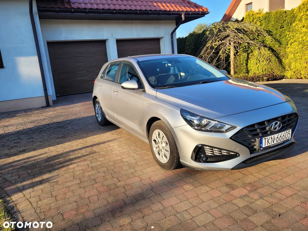 Hyundai i30 1.5 DPI Modern - 17