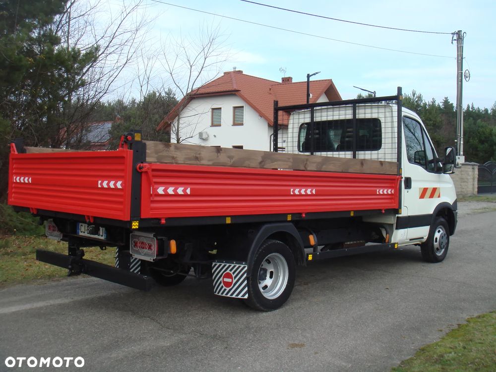 Iveco wywrotka kiper - 7