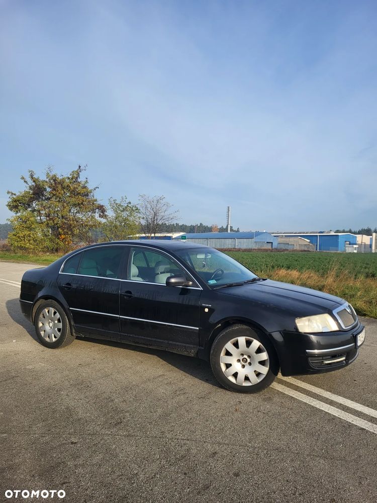 Skoda Superb 1.9 TDI Edition 100 - 4