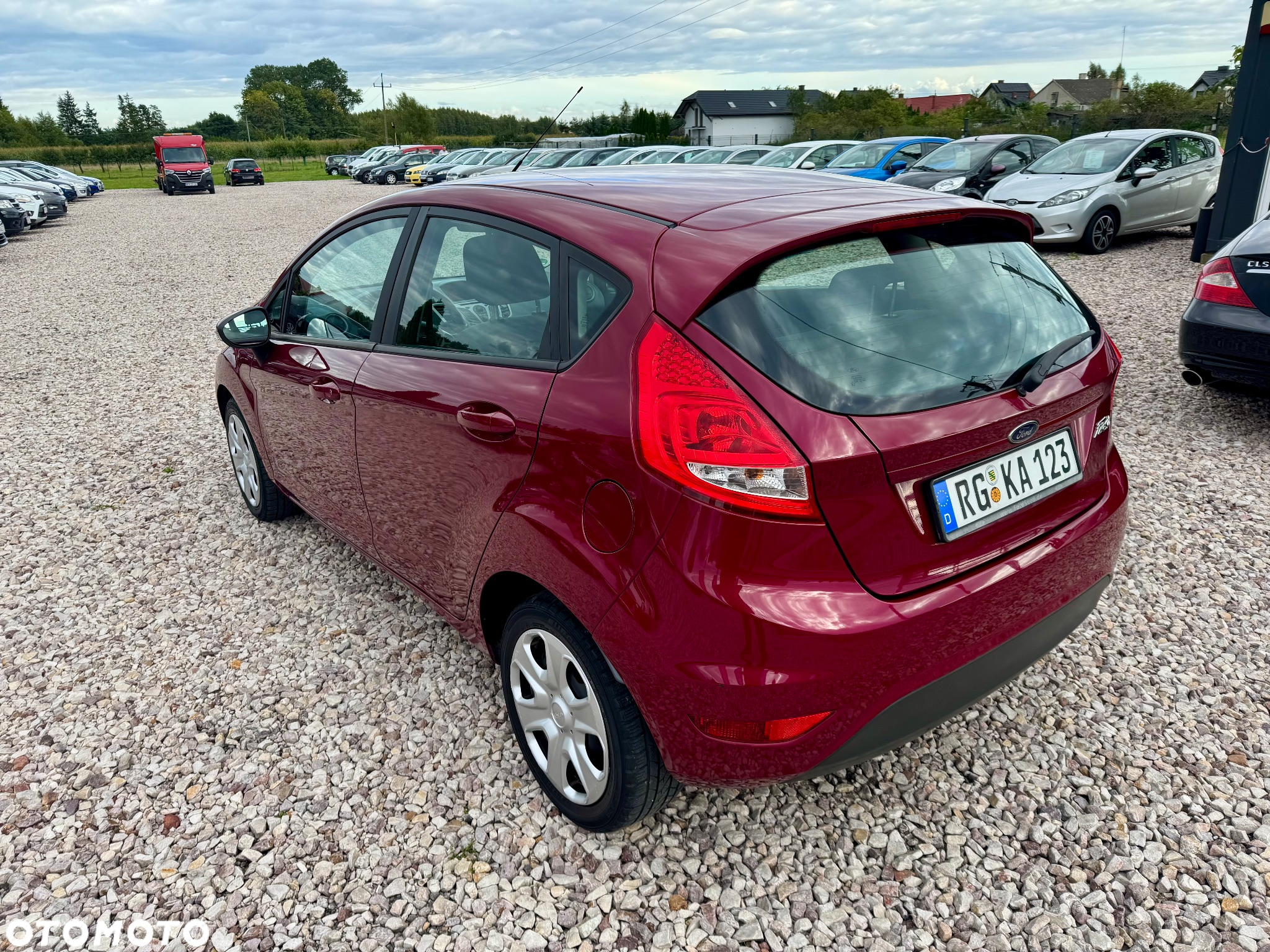 Ford Fiesta - 17