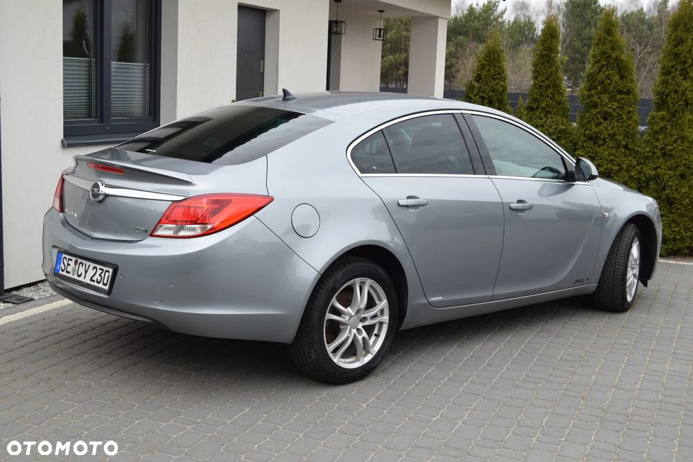 Opel Insignia 2.0 CDTI Selection - 13